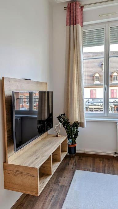 נידרברון-לה-בה Appartement Chez Mar'Tine מראה חיצוני תמונה