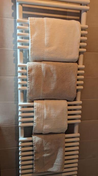 נידרברון-לה-בה Appartement Chez Mar'Tine מראה חיצוני תמונה