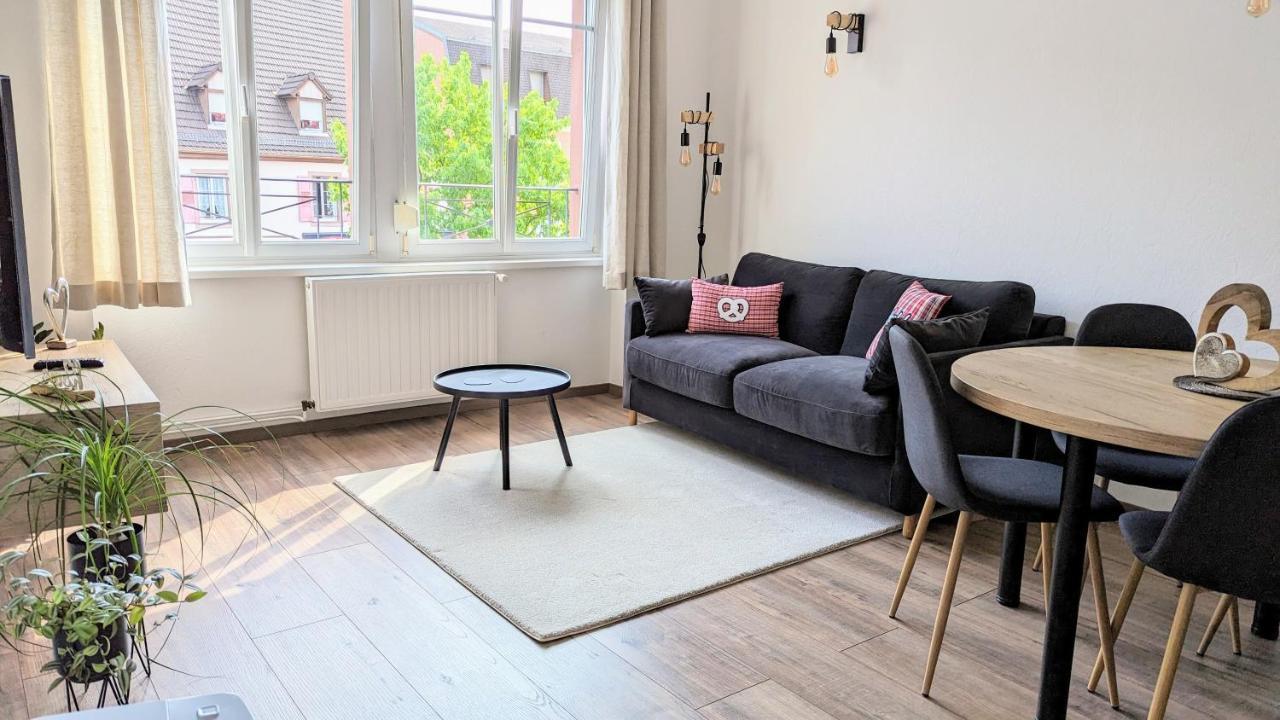 נידרברון-לה-בה Appartement Chez Mar'Tine מראה חיצוני תמונה